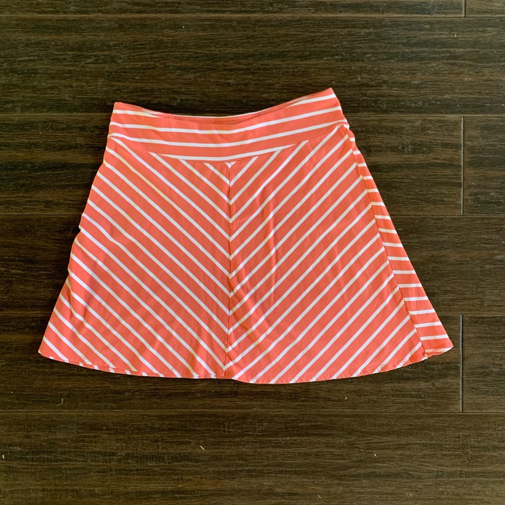 Columbia Cotton A-line skirt